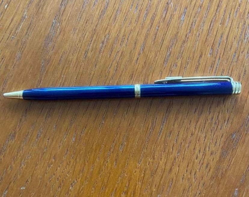 Waterman balpen, Ophalen of Verzenden, Zo goed als nieuw, Balpen, Waterman
