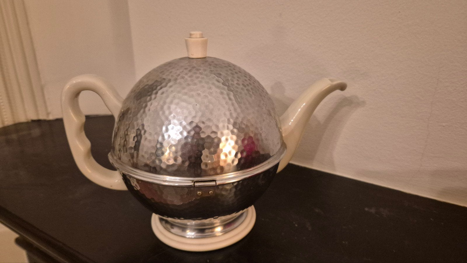 Thermisol Bauscher warmhoudkan Art Deco
• Een combinatie van, Ophalen of Verzenden, Theepot