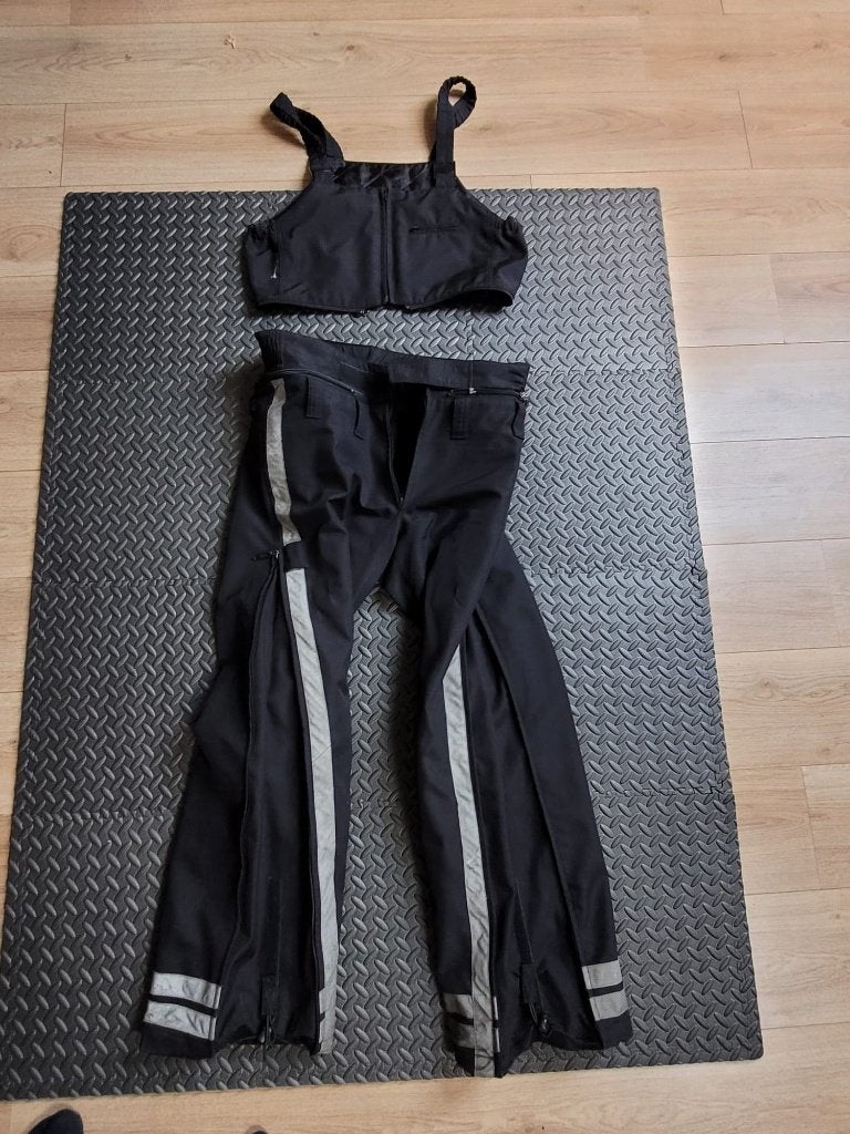 Stadler motorbroek, Stadler, Heren, Ophalen of Verzenden, Broek | textiel