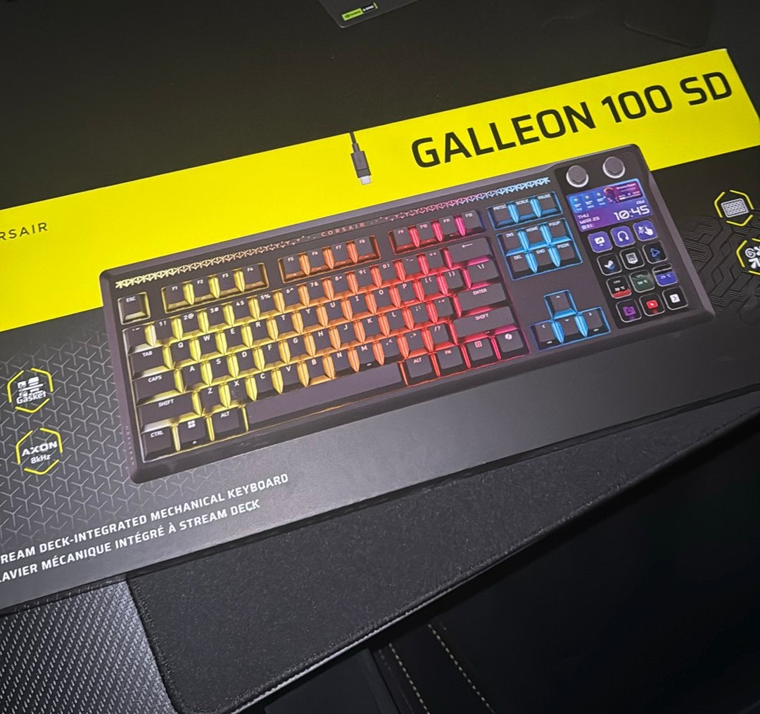 Galleon 100 SD, Computers en Software, Ophalen of Verzenden, Zo goed als nieuw