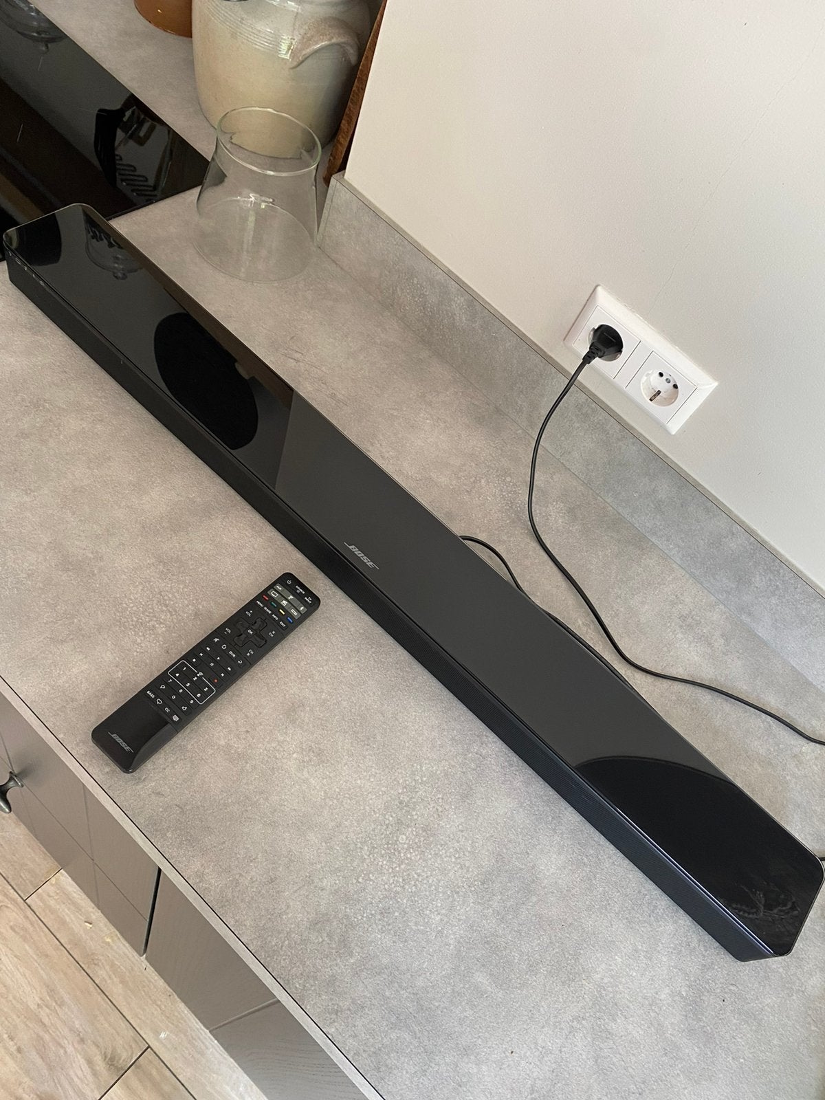 Bose Soundtouch 300 soundbar, Ophalen, Bluetooth, Zo goed als nieuw