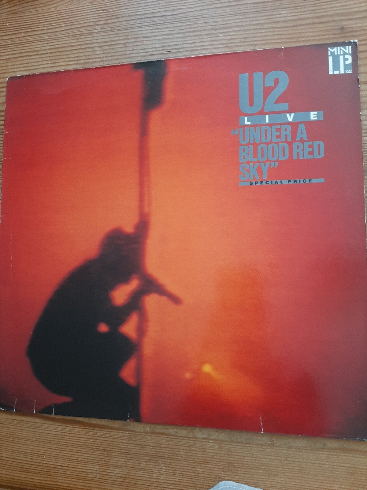 U2, Ophalen of Verzenden, Zo goed als nieuw, Overige formaten, Poprock