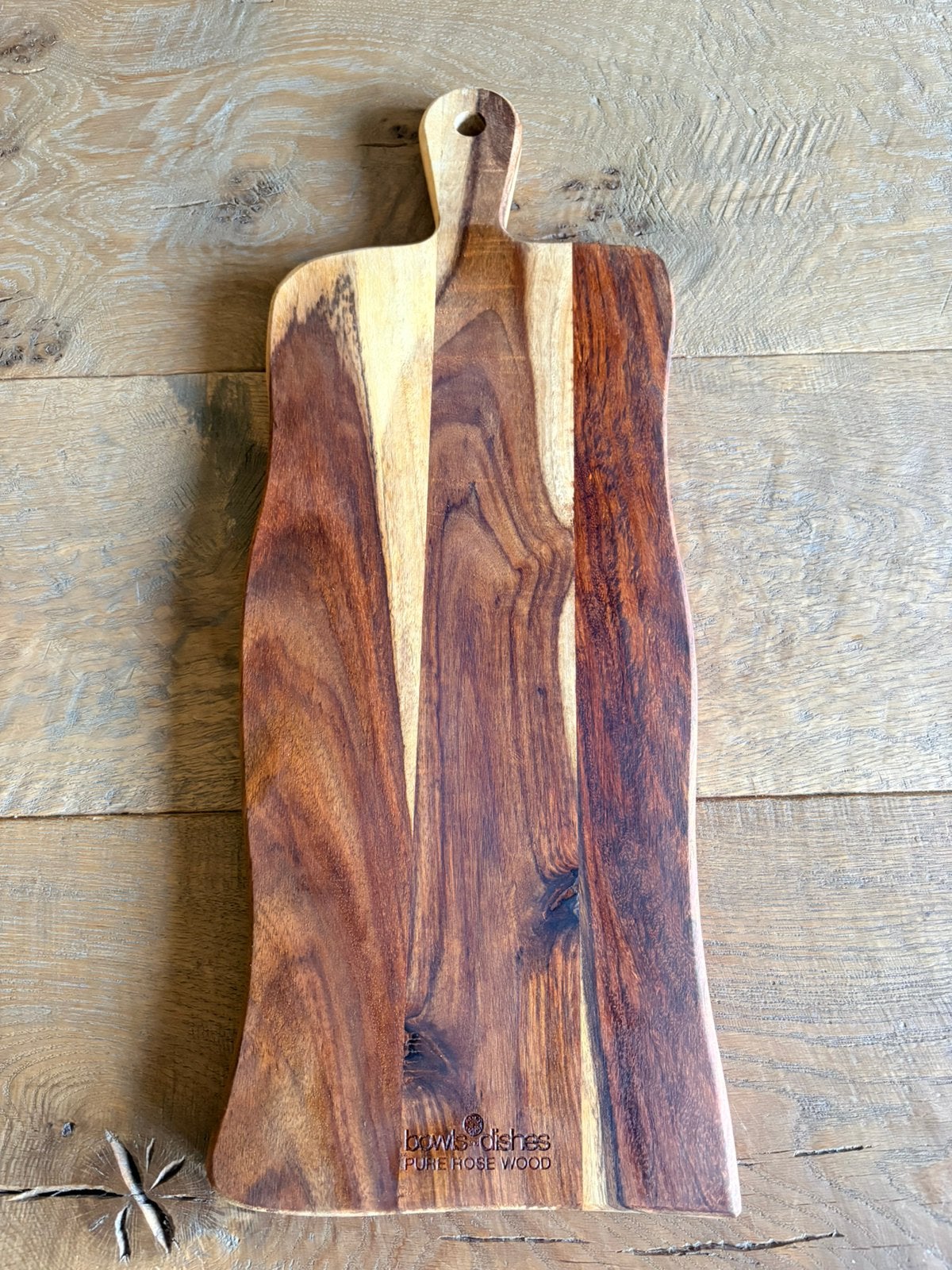 Bowls and Dishes (pure rosewood) borrelplank ~2x gebruikt~, Huis en Inrichting, Woonaccessoires | Dienbladen, Ophalen, Zo goed als nieuw