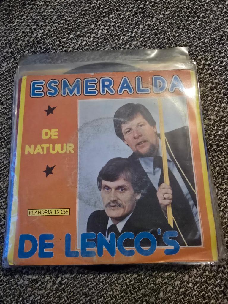 de Lenco s, Verzenden, Gebruikt, Overige formaten, Levenslied of Smartlap