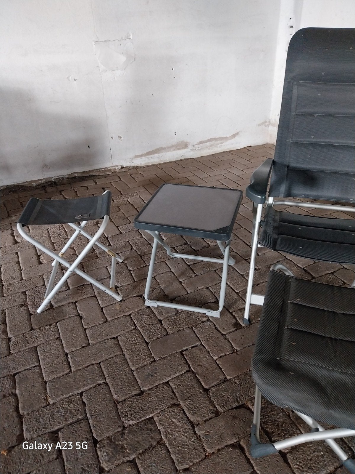 camping stoelenl, Ophalen of Verzenden