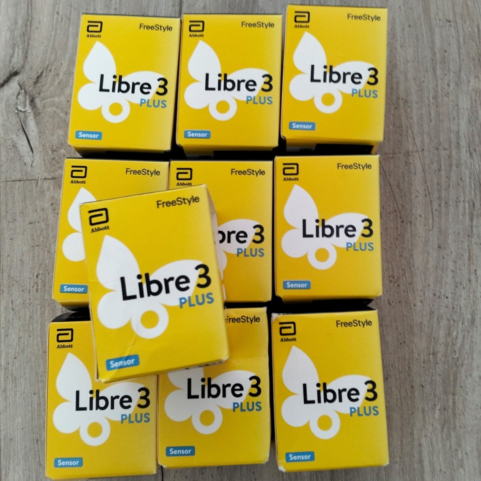 Freestyle Libre 3 plus (11x) Houdbaar 30/11/26 & 31/12/26!, Ophalen, Nieuw