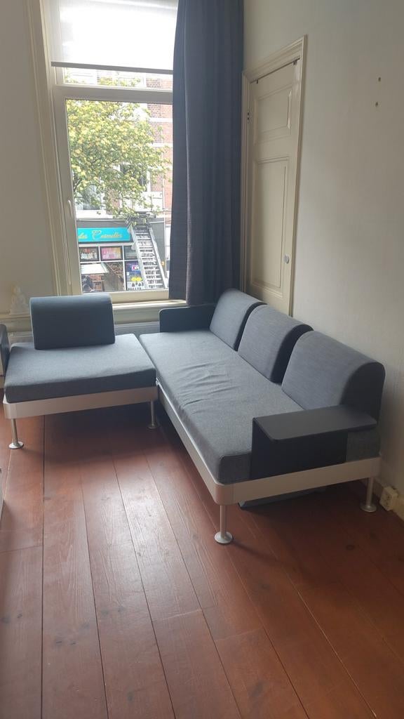 Ikea Delaktig (slaap)bank van Tom Ford, Ophalen