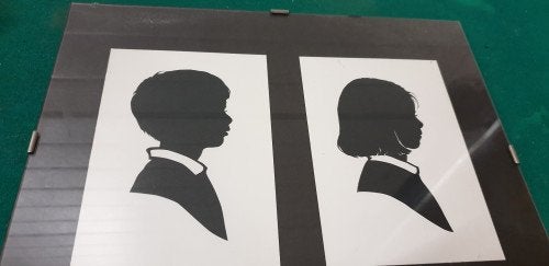 fotolijst glas, Ophalen of Verzenden, 'T Olde Gre-j, Info@toldegrej.nl, Endepoelstraat 20f Didam