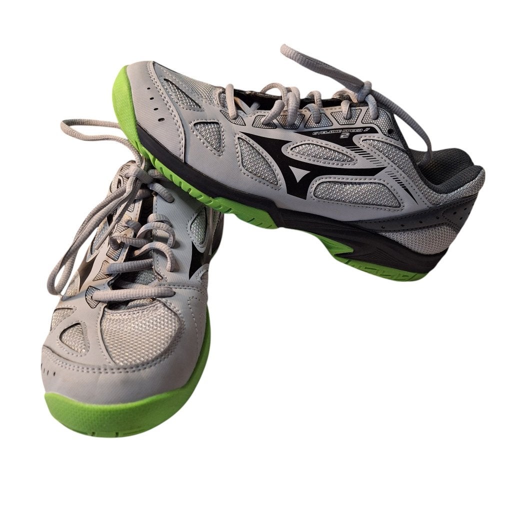 Mizuno Wave Hurricane 3 Dames – Maat 38.5  Zo goed als nieuw, Mizuno, Overige kleuren, Sportschoenen, Ophalen of Verzenden
