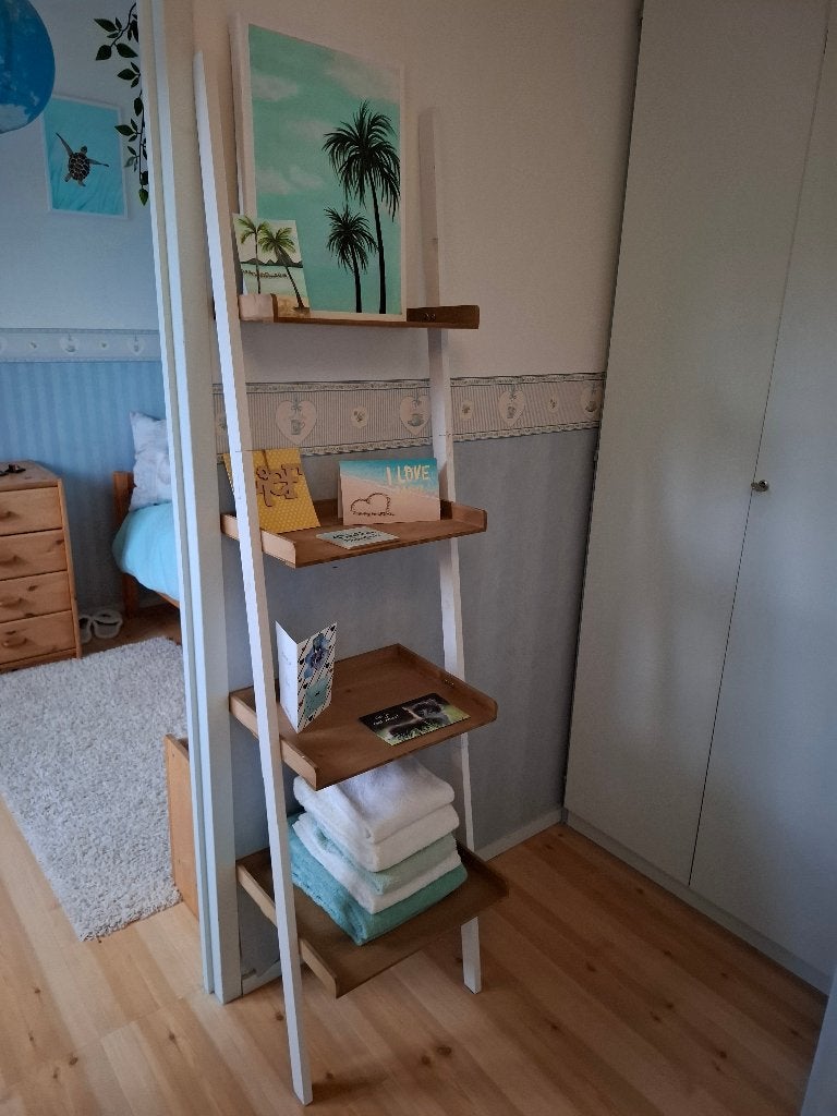 Decoratierek hout, Huis en Inrichting, Ophalen, Gebruikt