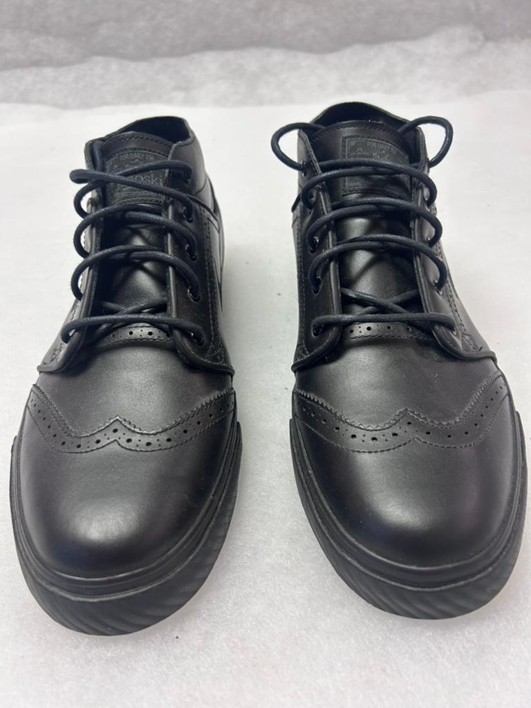 ADIDAS HEREN SCHOENEN maat 43, Ophalen of Verzenden, Gedragen, Zwart