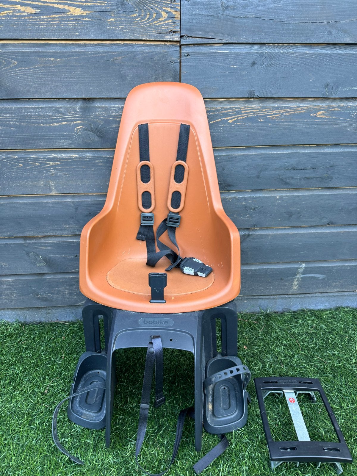 Bobike Achterzitje voor Kinderen - Gebruikt, Achterzitje, Ophalen, 15 t/m 25 kg, Gebruikt