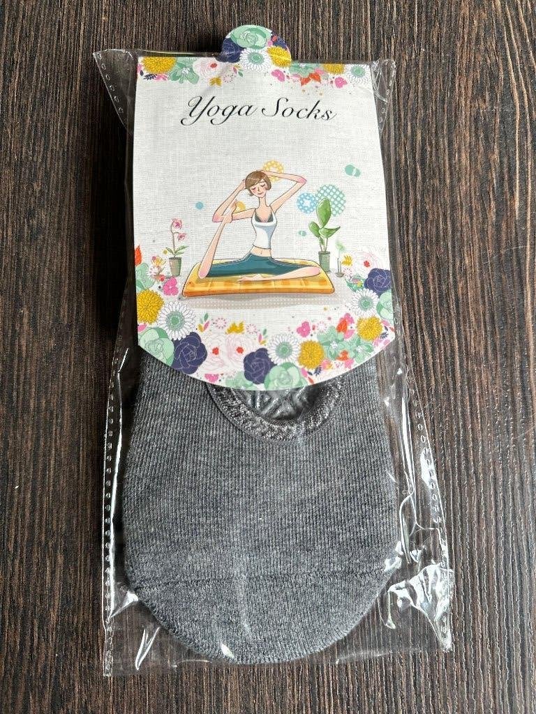 Yoga socks, one size, Ophalen of Verzenden, Nieuw, Overig