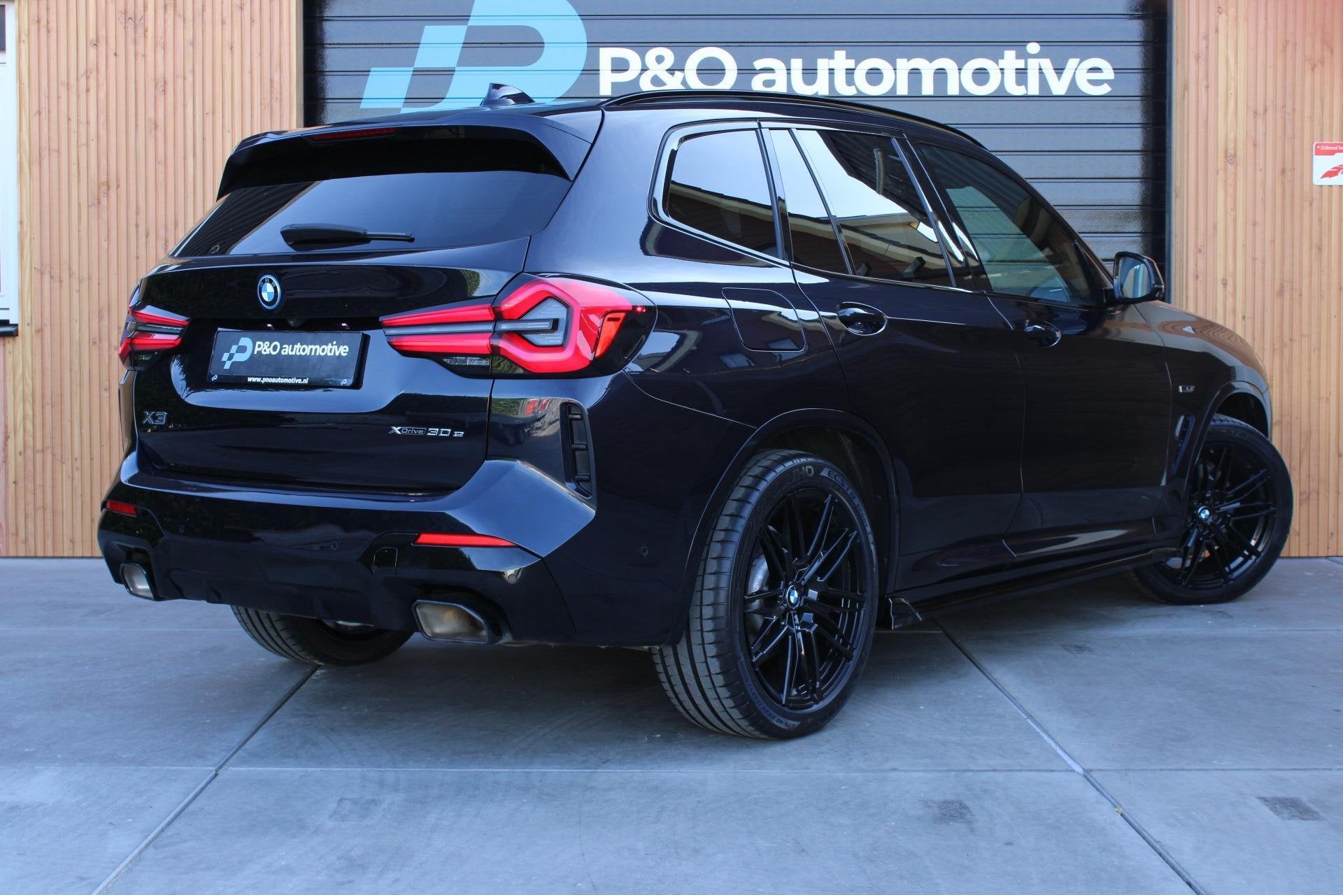 BMW X3 xDrive30e M Sport | PANO | M STOEL | MEMORY | MAXTON, Automaat, Gebruikt, Euro 6, 2000 kg