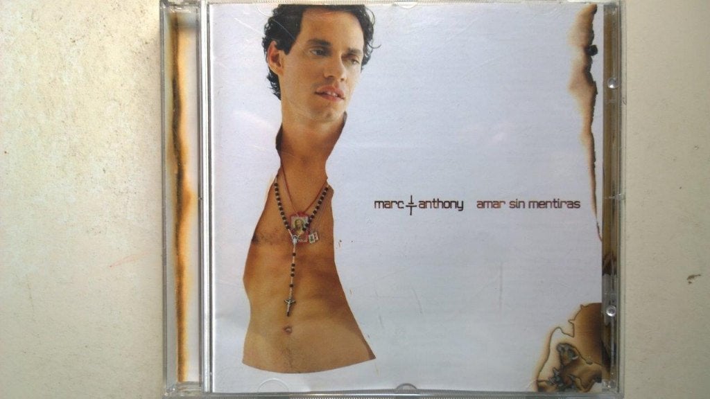 Marc Anthony - Amar Sin Mentiras, Cd's en Dvd's, Cd's | Pop, Zo goed als nieuw, Ophalen of Verzenden