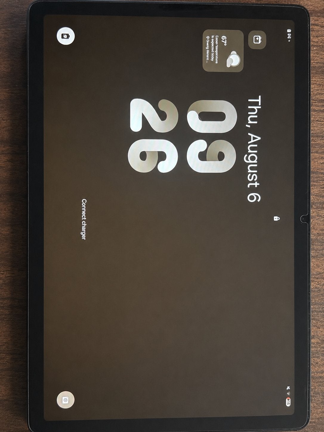 Samsung Galaxy Tab A9+ 128B Wi-Fi - Zo goed als nieuw, A9 plus, 11 inch, Ophalen of Verzenden, Zo goed als nieuw