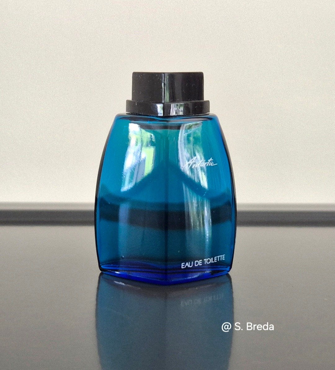 Yves Rocher - Antartic - volle Miniatuur 15 ml, Ophalen of Verzenden, Zo goed als nieuw, Miniatuur, Gevuld
