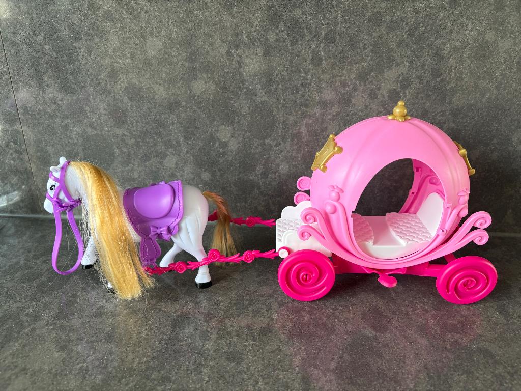 Paard en wagen/koets, Ophalen, Zo goed als nieuw, Overige typen