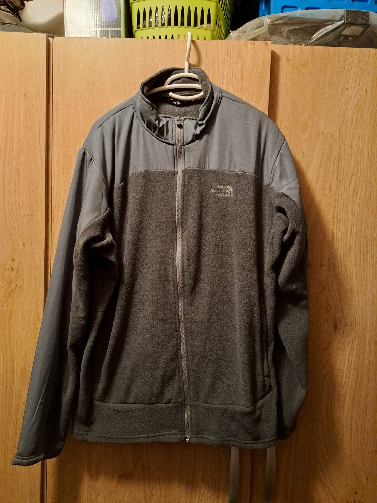 Super mooie north face fleece  vest maat xxl, Kleding | Heren, Truien en Vesten, Ophalen of Verzenden, Zo goed als nieuw, Overige maten