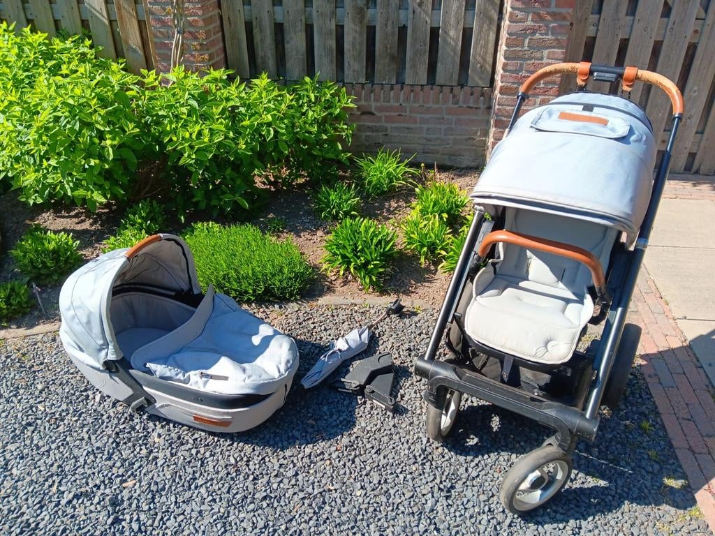 Mutsy Igo kinderwagen met accessoires, Kinderen en Baby's, Kinderwagens en Combinaties, Ophalen, Gebruikt, Combiwagen, Mutsy