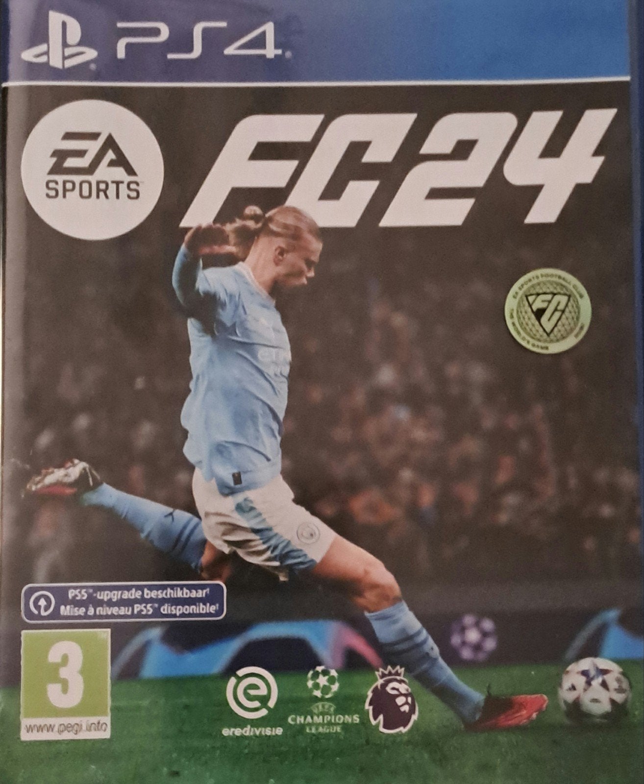 EA SPORTS FC 24, Ophalen, Online, 2 spelers, Zo goed als nieuw