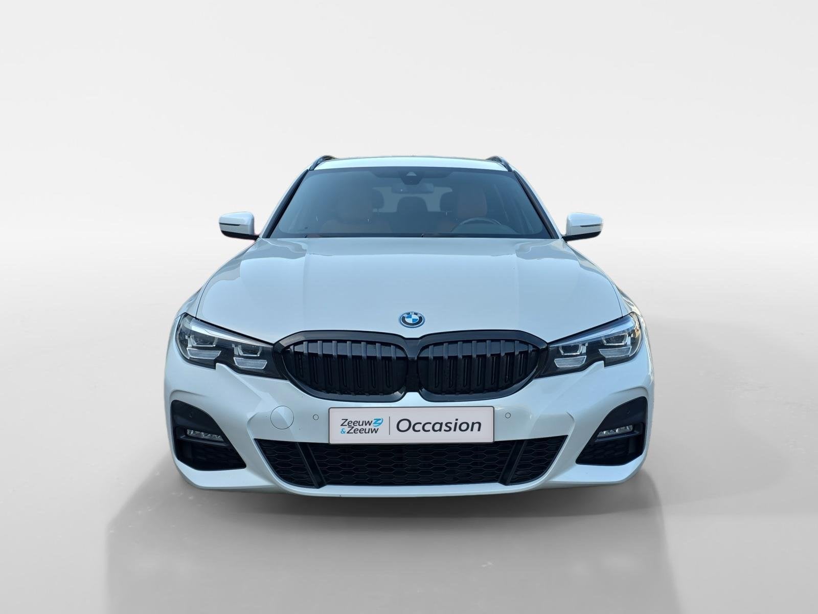 BMW 3-serie Touring 320e Business Edition Plus | Dealer onde, Auto's, Gebruikt, Euro 6, 4 cilinders, Wit