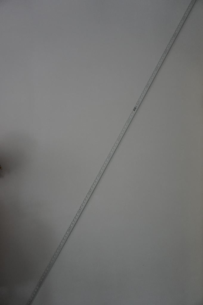 NIEUW tegelprofiel wit aluminium recht profiel 3 m wc douche, Doe-het-zelf en Verbouw, Sanitair, Ophalen, Nieuw, Overige typen