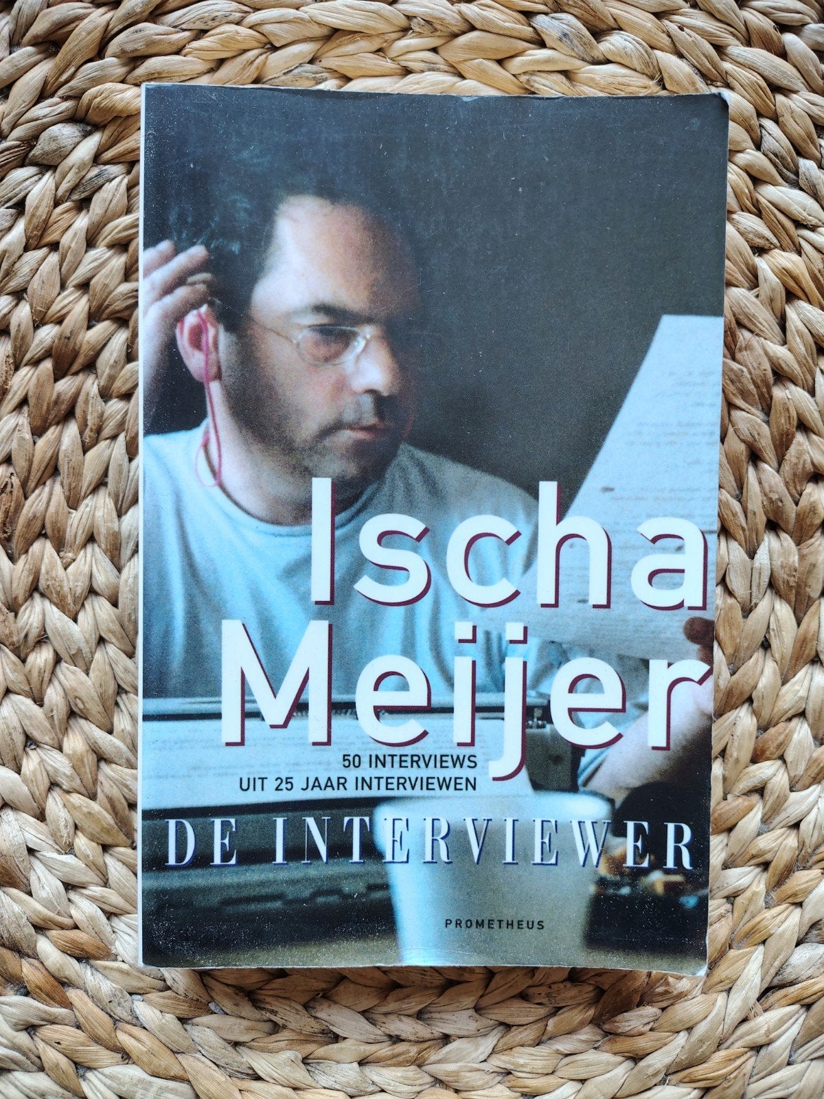 Ischa Meijer - De interviewer, Boeken, Ophalen of Verzenden, Gelezen