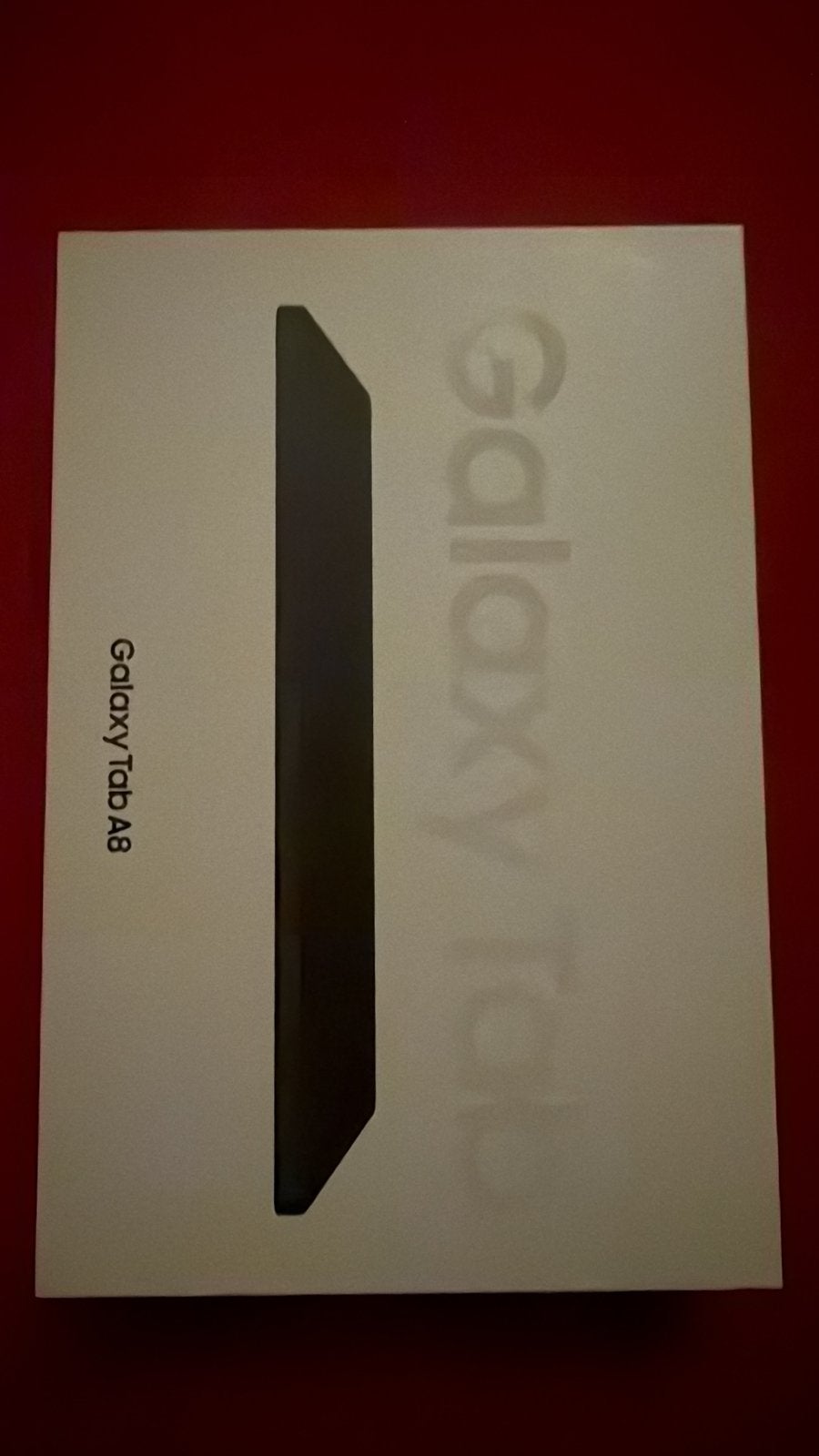 Z.G.A.N samsung tablet A8, Computers en Software, Ophalen of Verzenden, Zo goed als nieuw, 10 inch, 32 GB