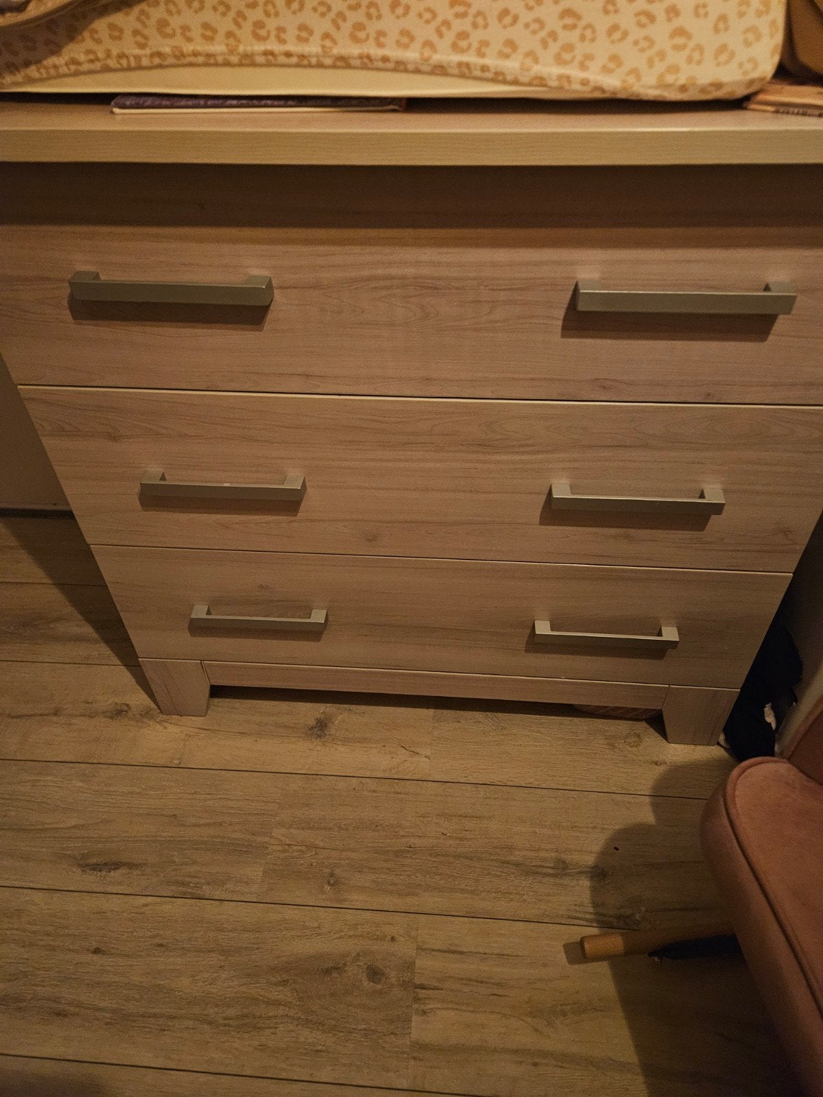 baby slaapkamer set., Huis en Inrichting, Gebruikt, 50 tot 100 cm, Modern, 150 tot 200 cm