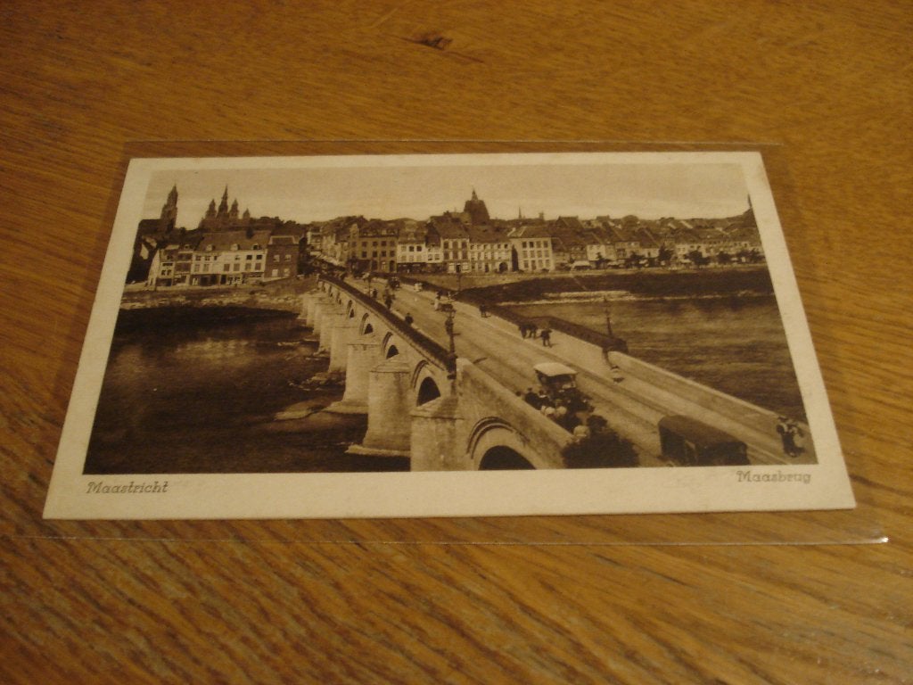 Maastricht 8054, Verzenden, Limburg