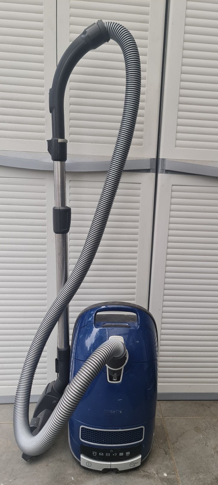 miele complete c3 EcoLine, Witgoed en Apparatuur, Stofzuigers, Ophalen of Verzenden