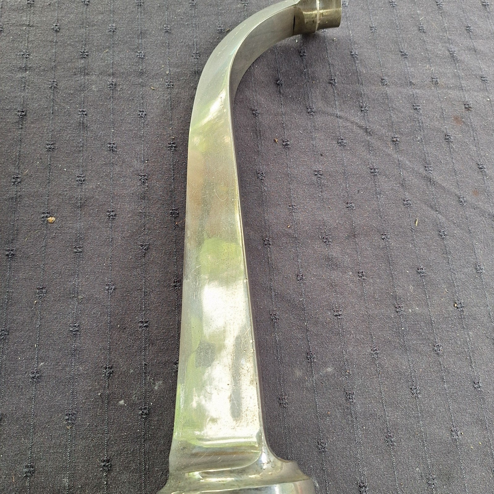 vintage oude tap zuil, Ophalen of Verzenden, Gebruikt