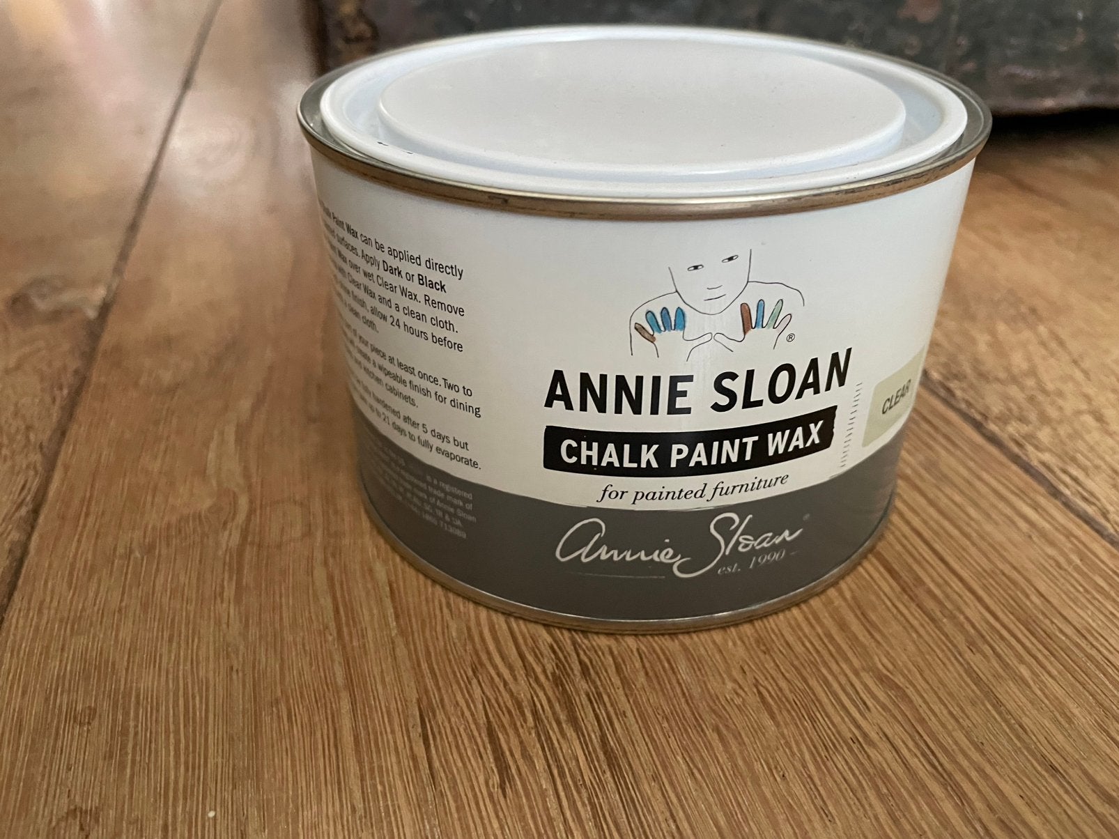 Annie Sloan chalk paint wax - ongeopend, Ophalen, Zo goed als nieuw