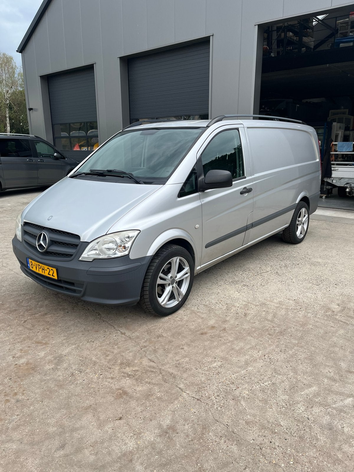 Mercedes-Benz Vito 113 CDI Bj 2011, 13 km/l, 136 pk, 4 cilinders, 1900 kg