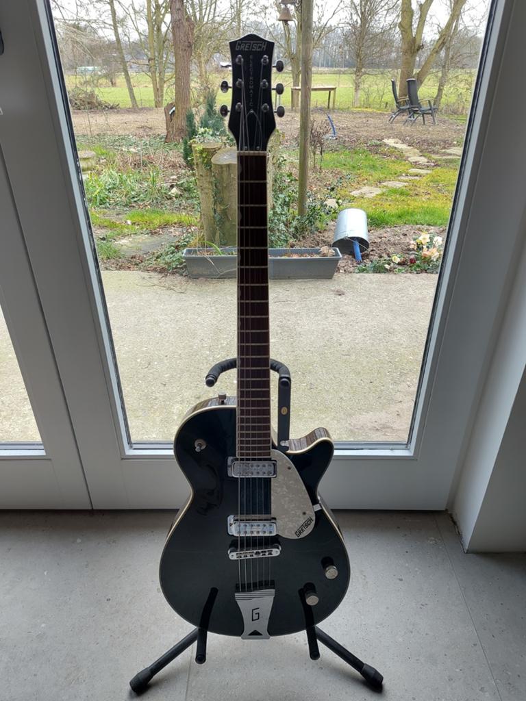 2005 Gretsch Electromatic G5235T Pro Jet, Muziek en Instrumenten, Ophalen of Verzenden, Gebruikt, Solid body, Overige merken