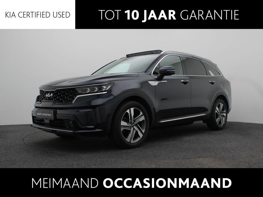 Kia Sorento 1.6 T-GDI Plug-in Hybrid 4WD ExecutiveLine 5p. |, Auto's, 12 maanden, 14 kWh, Gebruikt, Euro 6