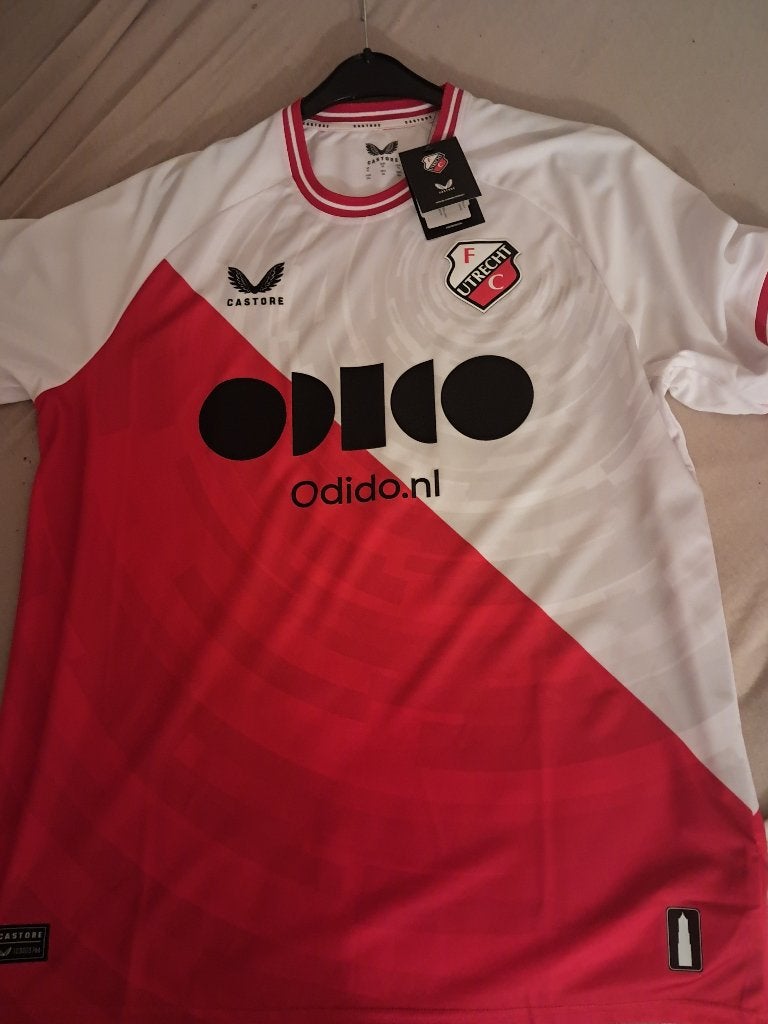 Fc utrecht shirt te koop ophalen in utrecht, Ophalen, Nieuw, F.C. Utrecht, Overige typen