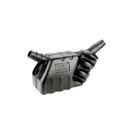 Allpa waterlock met demper 40/45/50 mm waterslot, -, -, Nieuw, Ophalen of Verzenden
