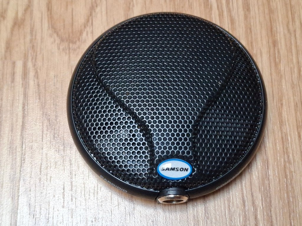 Samson CM10B vlakgrens/boundary condensator microfoon., Muziek en Instrumenten, Microfoons, Nieuw, Instrumentmicrofoon, Ophalen of Verzenden