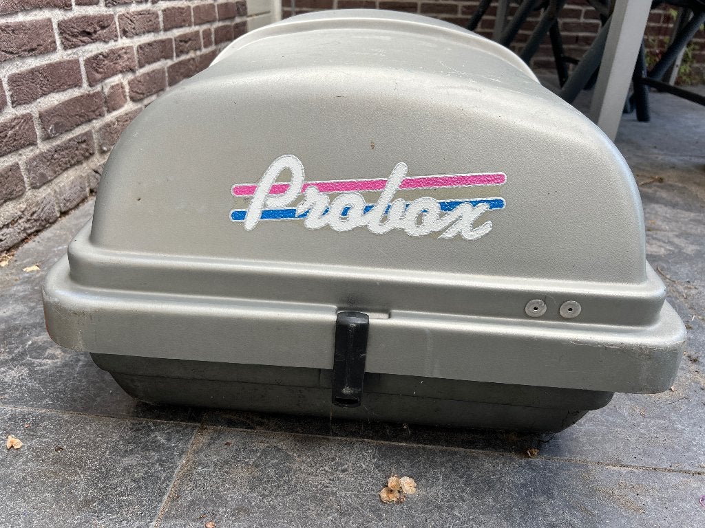 Skibox Probox, Ophalen