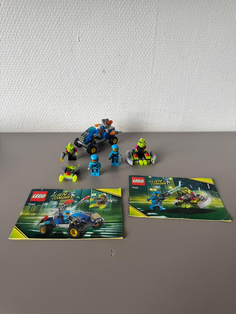 Lego Alien Conquest, Ophalen, Gebruikt, Overige thema's, Lego