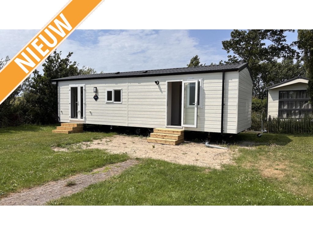 Chalet te koop Wiringherlant 79 in Hippolytushoef, N-H R#52R, Tot en met 4