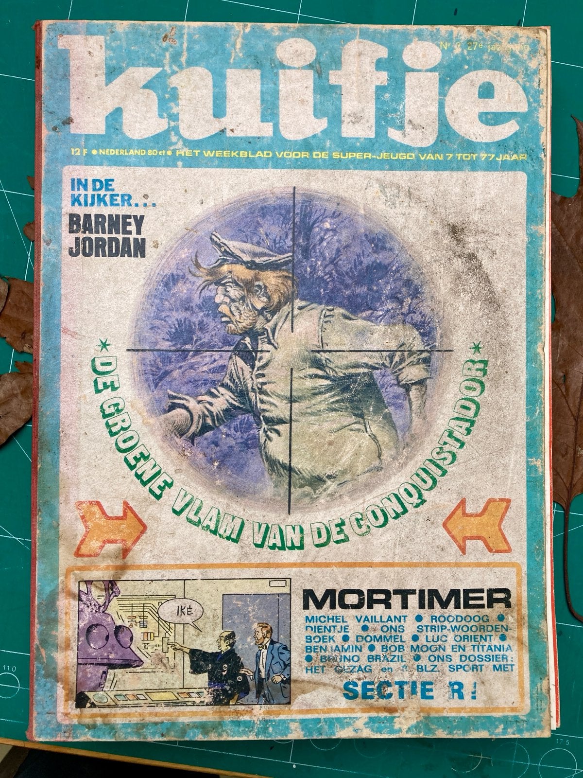 Kuifje weekblad - Ingebonden stripverhaal boek, Meerdere stripboeken, Ophalen of Verzenden, Gelezen