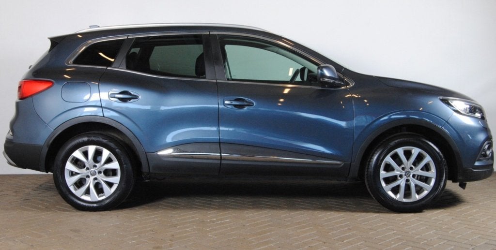 Renault Kadjar 1.3 TCe Zen (bj 2020), Auto's, Renault, Voorwielaandrijving, Kadjar, Gebruikt, Euro 6
