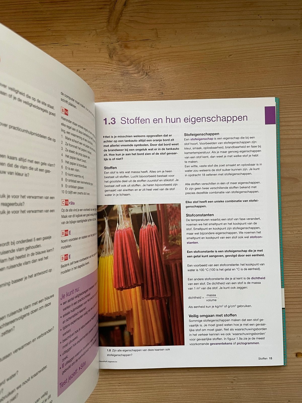 Chemie Overal 3 HAVO - Noordhoff Uitgevers, Ophalen of Verzenden, Gelezen, HAVO, Scheikunde