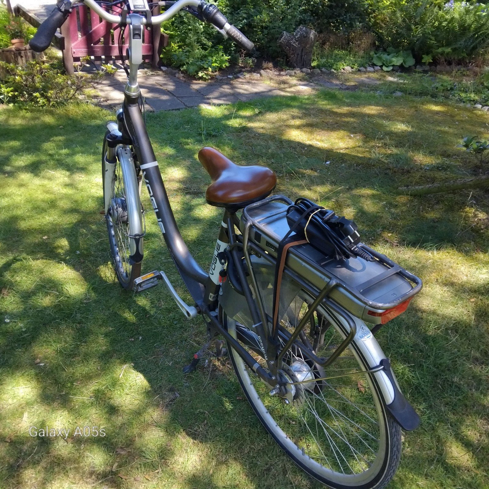 Vogue fiets, Fietsen en Brommers, Ophalen, Overige merken