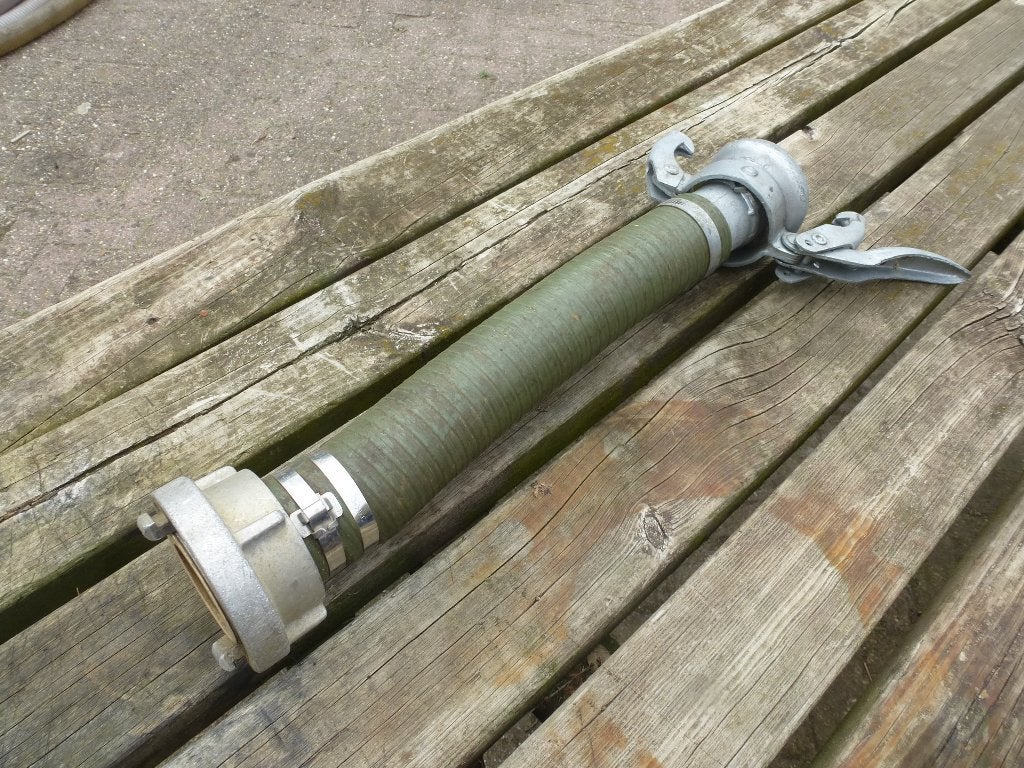 verloop van  50 mm Perrot naar  50 mm Storz of andersom, Ophalen of Verzenden, Gebruikt, Elektrisch, Overige typen