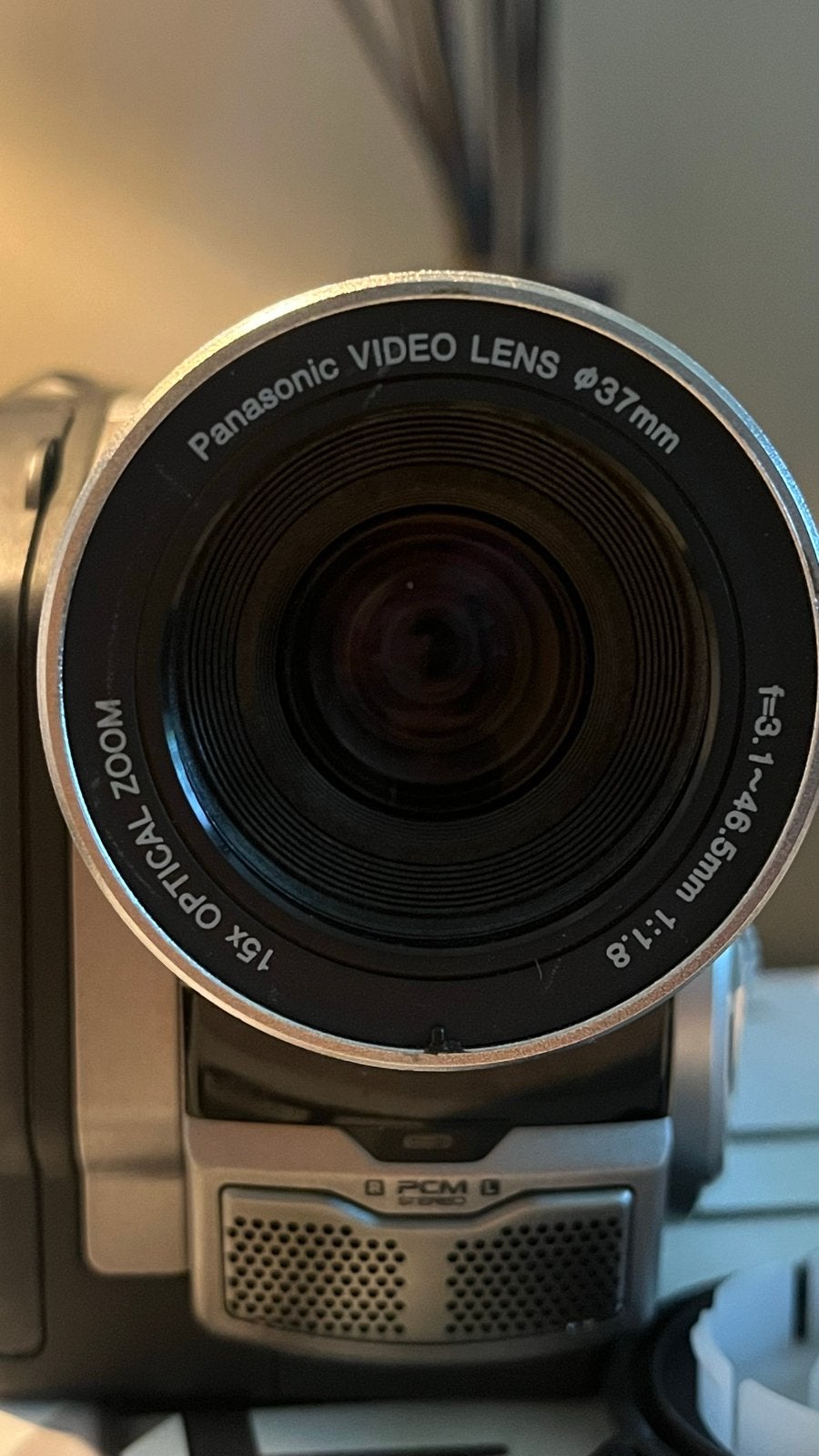 Panasonic NV-DS27 Mini DV Camcorder - Vintage Camera, Ophalen, Gebruikt, Panasonic, Overige soorten