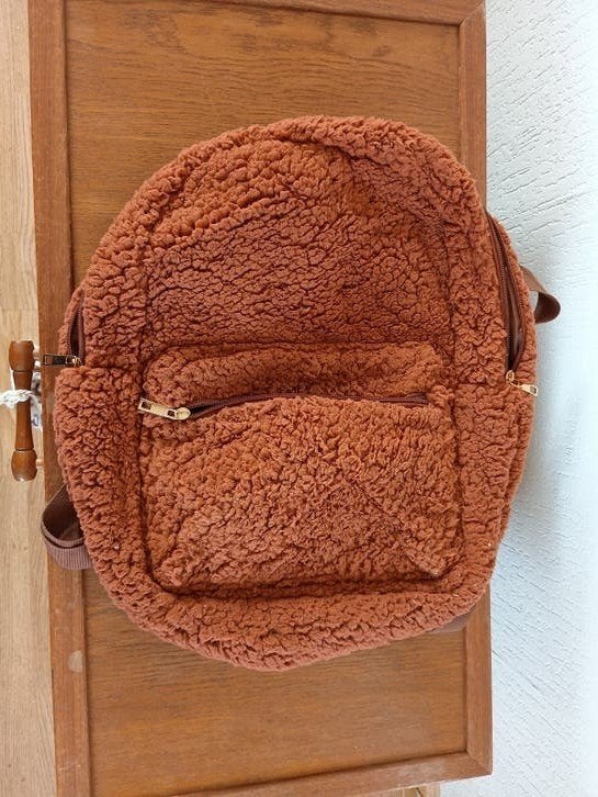 Teddy rugzak, Ophalen of Verzenden, Zo goed als nieuw, Overige merken, 30 tot 45 cm